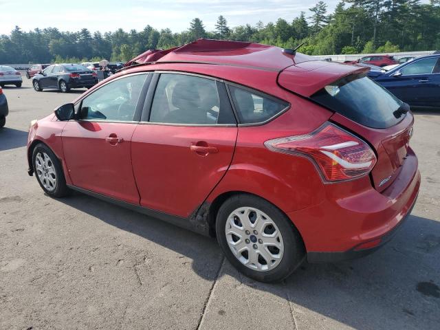 Photo 2 from auction – 2012 FORD FOCUS SE with VIN 1FAHP3K23CL412534