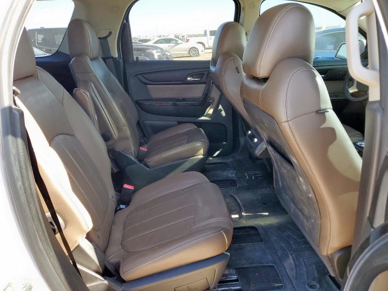 Photo 11 from auction – 2017 GMC ACADIA LIM with VIN 1GKKVSKD6HJ297243