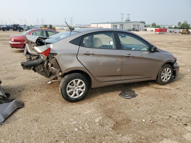 Photo 3 from auction – 2014 HYUNDAI ACCENT GLS with VIN KMHCT4AE6EU627481