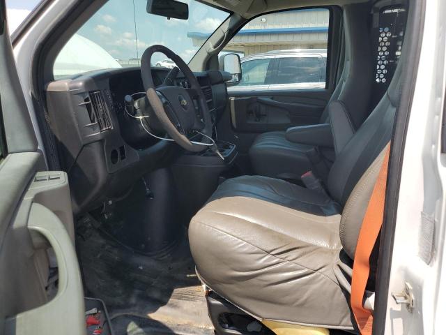 Photo 7 from auction – 2014 CHEVROLET EXPRESS G2 with VIN 1GCWGFCA1E1116600