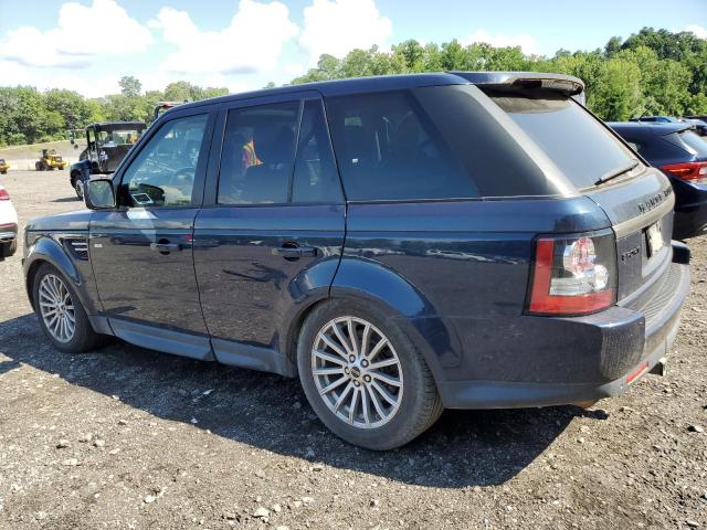 Photo 2 from auction – 2012 LAND ROVER RANGE ROVE with VIN SALSF2D48CA742315