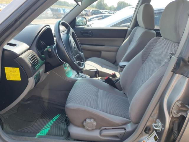 Photo 7 from auction – 2007 SUBARU FORESTER 2 with VIN JF1SG63607H731178