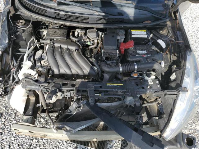 Photo 11 from auction – 2017 NISSAN VERSA S with VIN 3N1CN7AP6HL898883