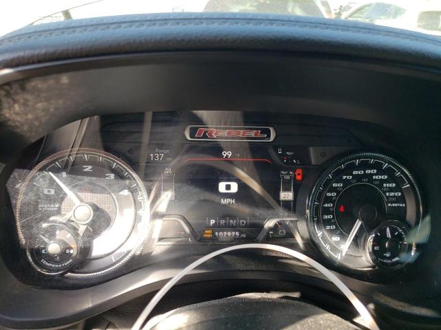 Photo 9 from auction – 2020 RAM 1500 REBEL with VIN 1C6SRFET2LN281804