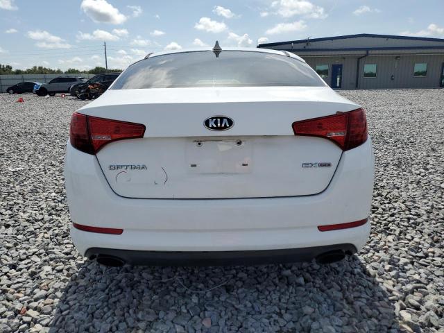Photo 6 from auction – 2013 KIA OPTIMA EX with VIN 5XXGN4A71DG203602