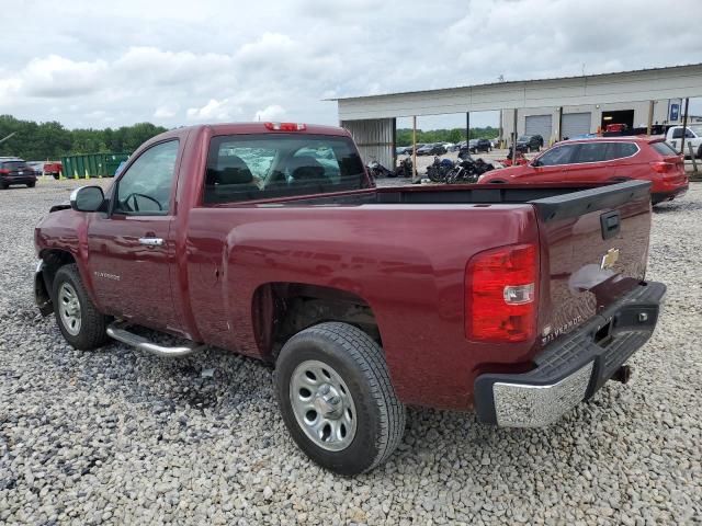 Photo 2 from auction – 2013 CHEVROLET SILVERADO with VIN 1GCNCPEX8DZ337271