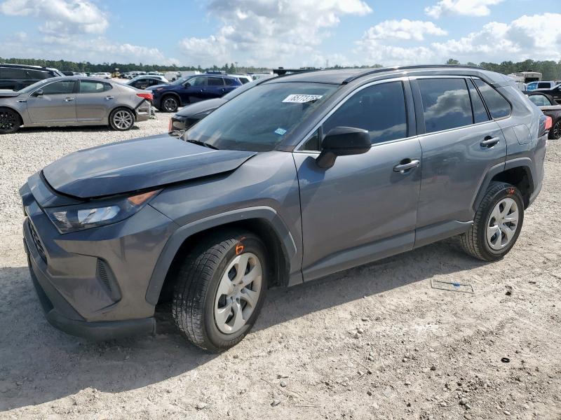 TOYOTA RAV4 LE 2021 with VIN 2T3H1RFV3MC116819 - Photo from auction