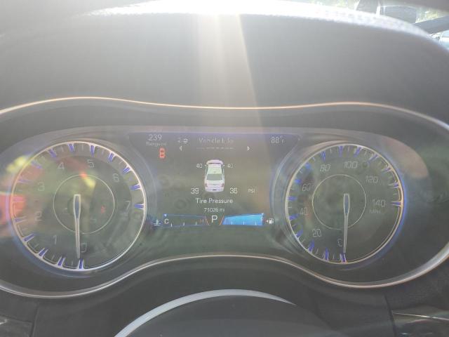 Photo 9 from auction – 2016 CHRYSLER 300 LIMITE with VIN 2C3CCARG4GH198540