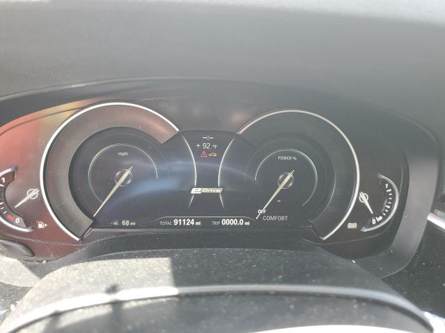 Photo 9 from auction – 2018 BMW 530E with VIN WBAJA9C51JB251920