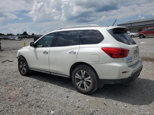 Photo 2 from auction – 2017 NISSAN PATHFINDER with VIN 5N1DR2MM3HC608892