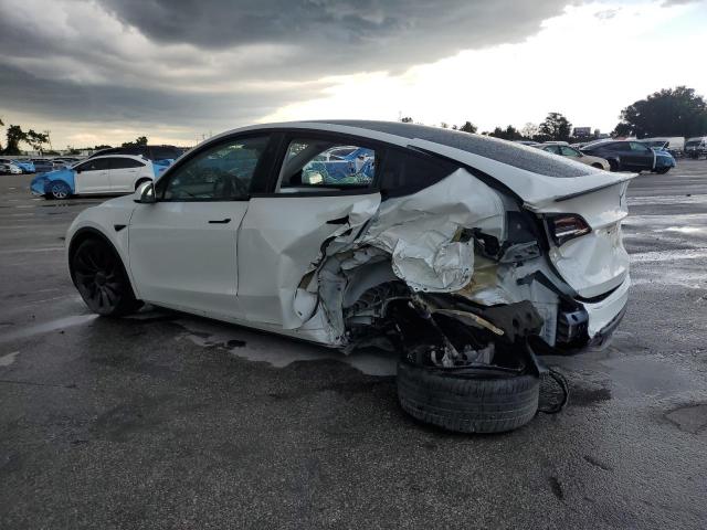 Photo 2 from auction – 2023 TESLA MODEL Y with VIN 7SAYGDEF2PF831923