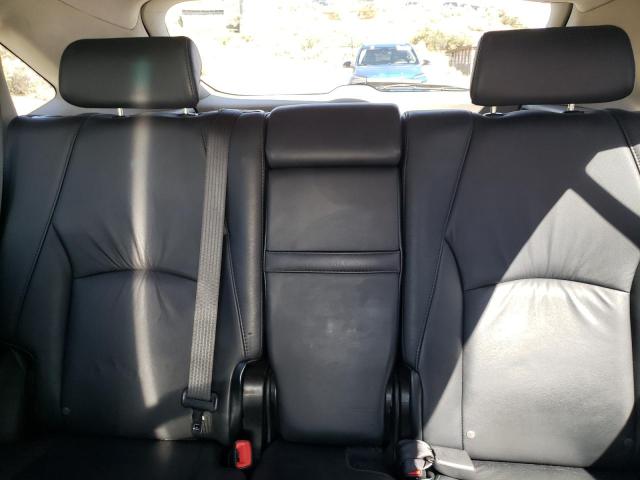 Photo 10 from auction – 2009 LEXUS RX with VIN 2T2HK31U99C122550