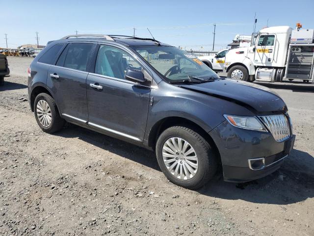 Photo 4 from auction – 2013 LINCOLN MKX with VIN 2LMDJ6JK1DBL28081