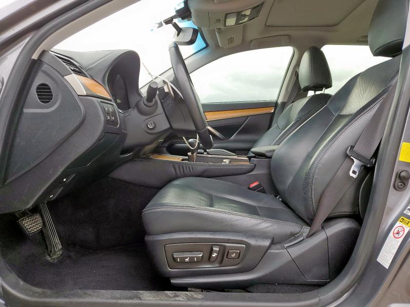 Photo 7 from auction – 2013 LEXUS GS 450H with VIN JTHBS1BL3D5004728