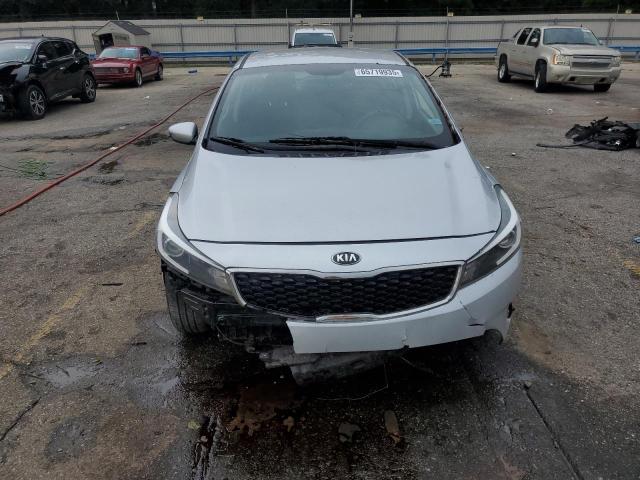 Photo 5 from auction – 2017 KIA FORTE LX with VIN 3KPFK4A70HE109312
