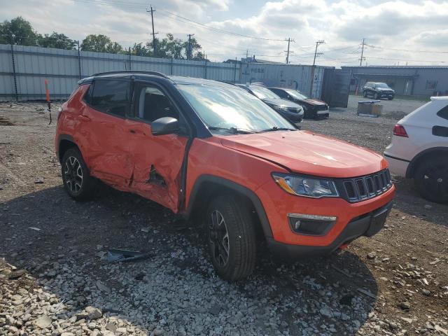Photo 4 from auction – 2019 JEEP COMPASS TR with VIN 3C4NJDDB3KT772813