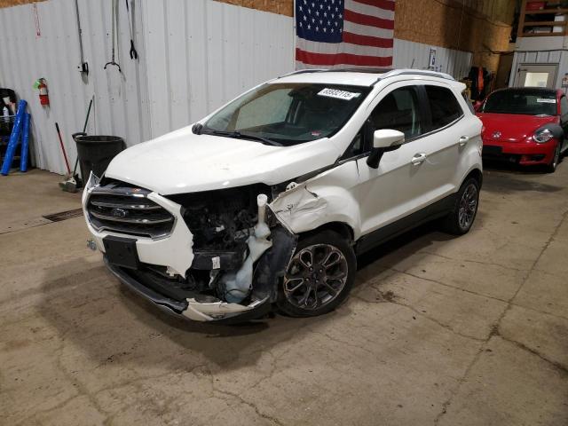 FORD ECOSPORT T 2020 с VIN MAJ6S3KL5LC354473 - Фото с аукциона