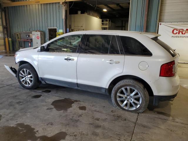 Photo 2 from auction – 2013 FORD EDGE LIMIT with VIN 2FMDK4KC9DBC01809