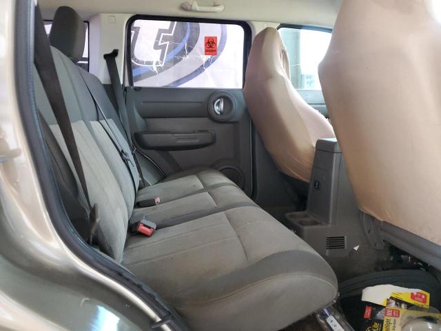 Photo 10 from auction – 2007 DODGE NITRO SXT with VIN 1D8GT28K57W596531