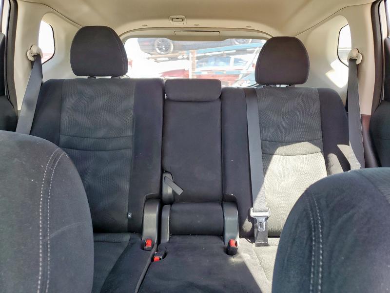 Photo 10 from auction – 2015 NISSAN ROGUE S with VIN 5N1AT2MT1FC923750