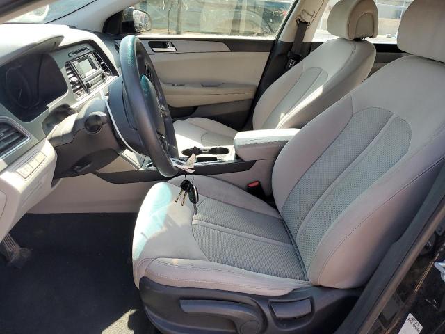 Photo 7 from auction – 2017 HYUNDAI SONATA SE with VIN 5NPE24AF6HH575194