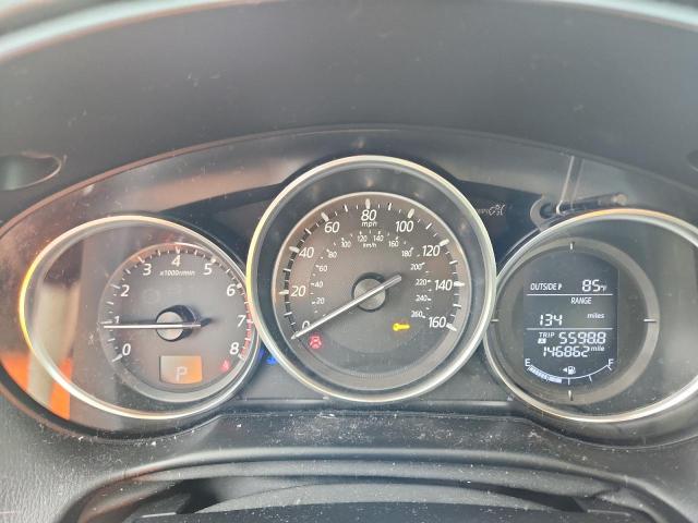Photo 9 from auction – 2016 MAZDA CX-5 SPORT with VIN JM3KE2BY2G0633657