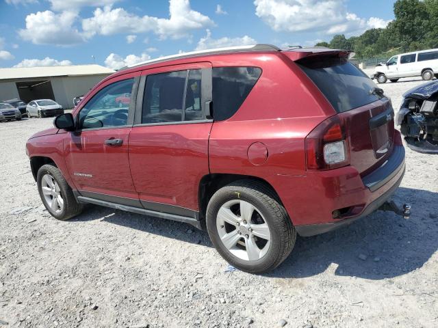 Photo 2 from auction – 2016 JEEP COMPASS SP with VIN 1C4NJDBB0GD523420