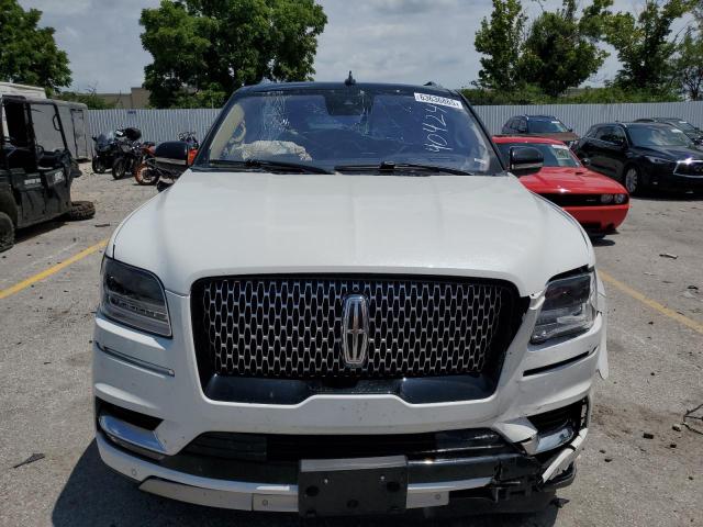 Photo 5 from auction – 2020 LINCOLN NAVIGATOR with VIN 5LMJJ2LT0LEL10152