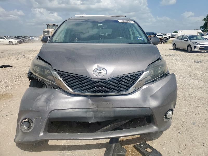 Photo 5 from auction – 2015 TOYOTA SIENNA SPO with VIN 5TDXK3DC6FS638564