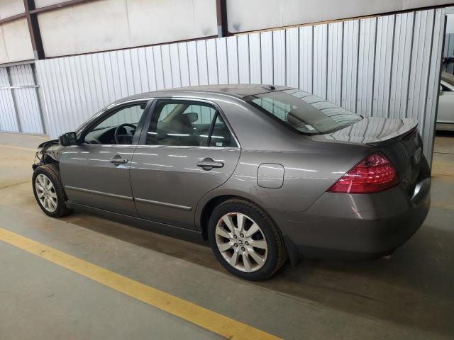 Photo 2 from auction – 2007 HONDA ACCORD EX with VIN 1HGCM66507A081255