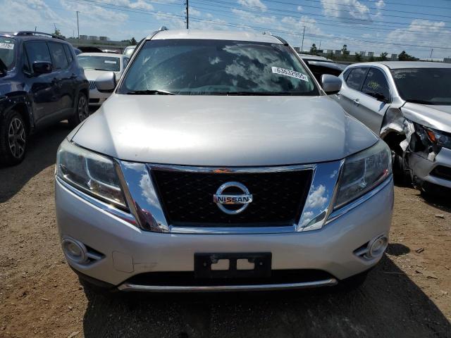 Photo 5 from auction – 2015 NISSAN PATHFINDER S with VIN 5N1AR2MM4FC702683