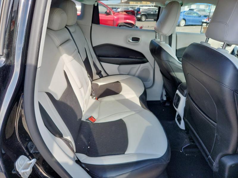 Photo 11 from auction – 2019 JEEP COMPASS LA with VIN 3C4NJCBB5KT636714