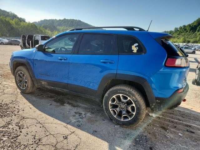 Photo 2 from auction – 2021 JEEP CHEROKEE TRAILHAWK with VIN 1C4PJMBX9MD200838