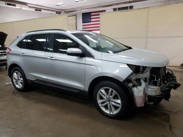 Photo 4 from auction – 2015 FORD EDGE SEL with VIN 2FMTK4J83FBB62288