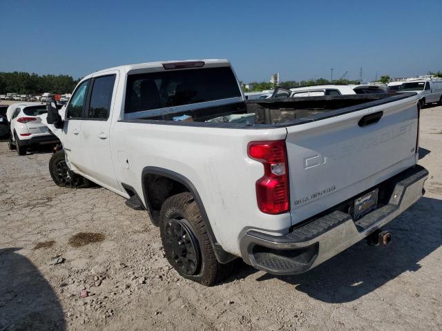 Photo 2 from auction – 2020 CHEVROLET SILVERADO with VIN 1GC1YNEY4LF306273