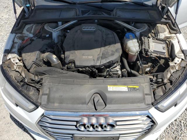 Photo 11 from auction – 2018 AUDI A4 PREMIUM with VIN WAULMAF40JN006495