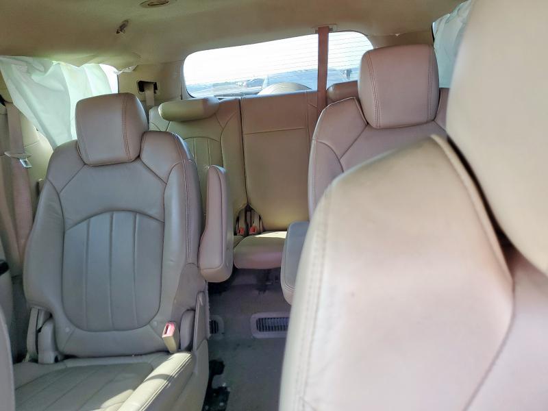 Photo 10 from auction – 2010 BUICK ENCLAVE CX with VIN 5GALRCEDXAJ182707