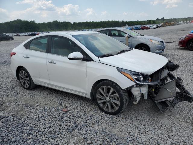 Photo 4 from auction – 2021 HYUNDAI ACCENT LIM with VIN 3KPC34A60ME145292