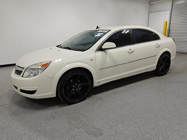 SATURN AURA XE 2008 with VIN 1G8ZS57N98F205271 - Photo from auction