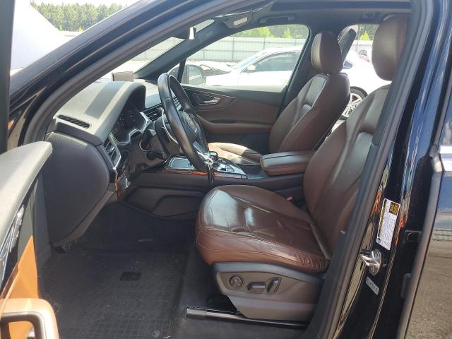Photo 7 from auction – 2017 AUDI Q7 PREMIUM with VIN WA1LAAF70HD033177