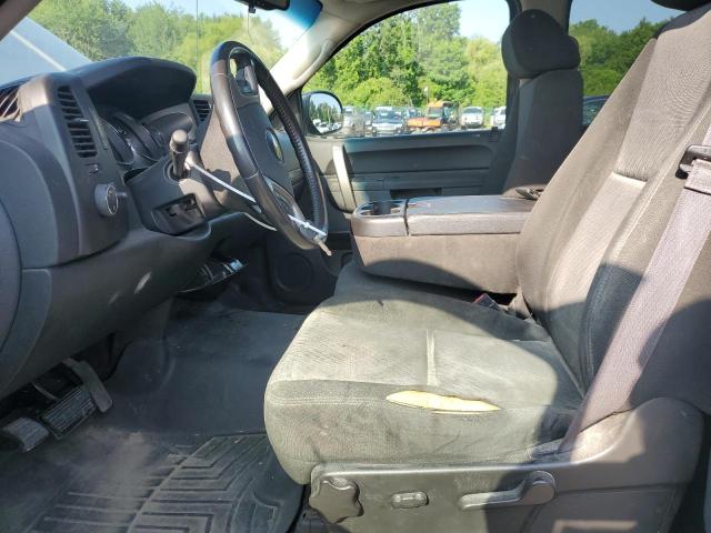 Photo 7 from auction – 2011 CHEVROLET SILVERADO with VIN 1GCPKSE36BF226017