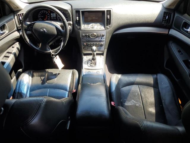 Photo 8 from auction – 2011 INFINITI G25 BASE with VIN JN1DV6AP8BM600247