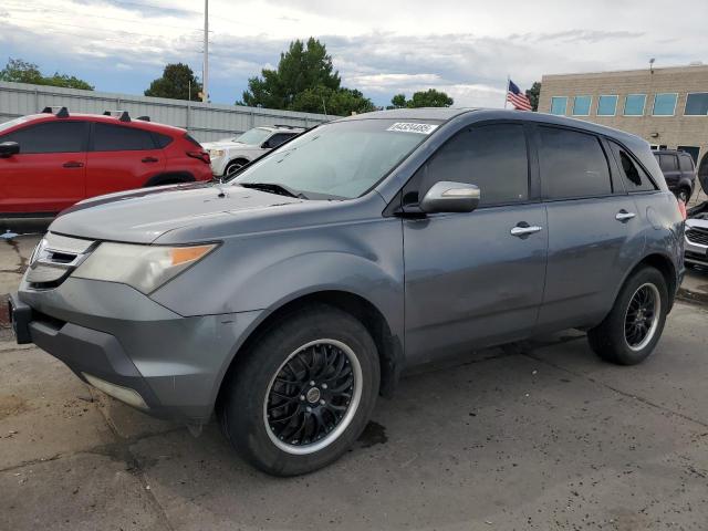 ACURA MDX 2008 with VIN 2HNYD282X8H511564 - Photo from auction