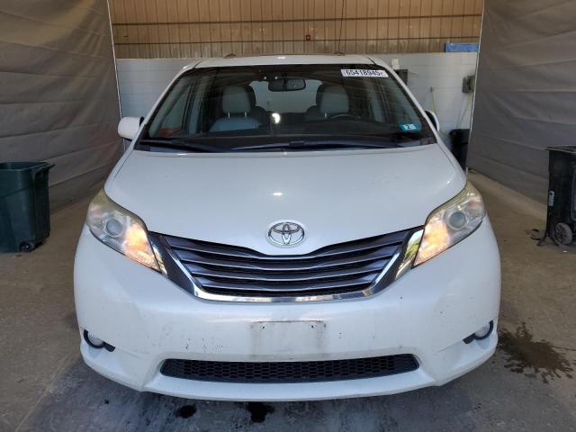 Photo 5 from auction – 2015 TOYOTA SIENNA XLE with VIN 5TDDK3DC3FS118664