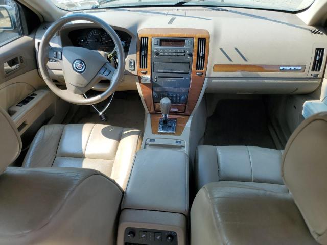Photo 8 from auction – 2005 CADILLAC STS with VIN 1G6DC67A550181357