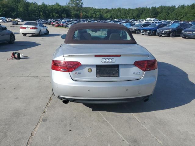 Photo 6 from auction – 2013 AUDI A5 PREMIUM with VIN WAULFAFH4DN000135