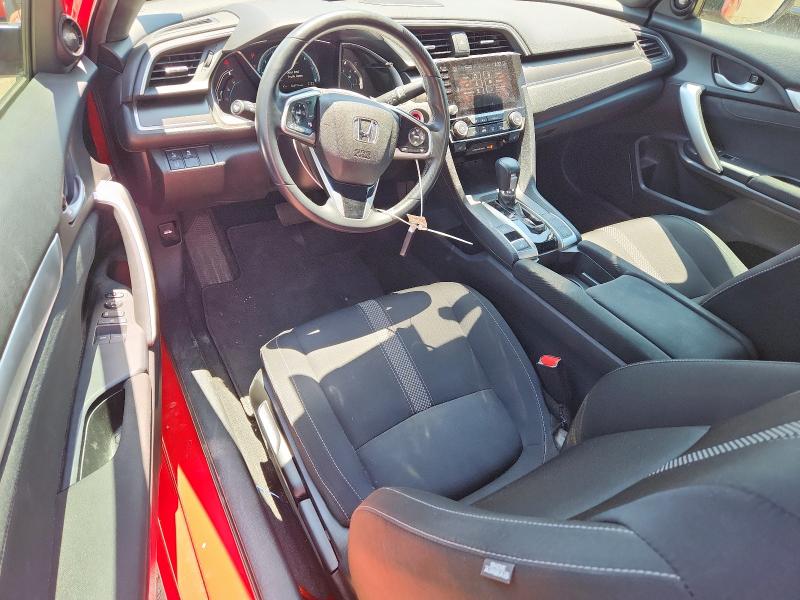 Photo 8 from auction – 2019 HONDA CIVIC EX with VIN 2HGFC3B38KH356416