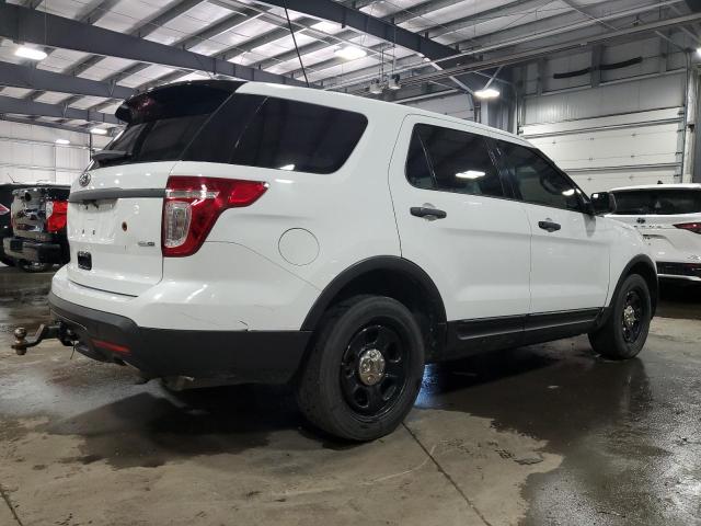 Photo 3 from auction – 2015 FORD EXPLORER P with VIN 1FM5K8AR4FGB75617
