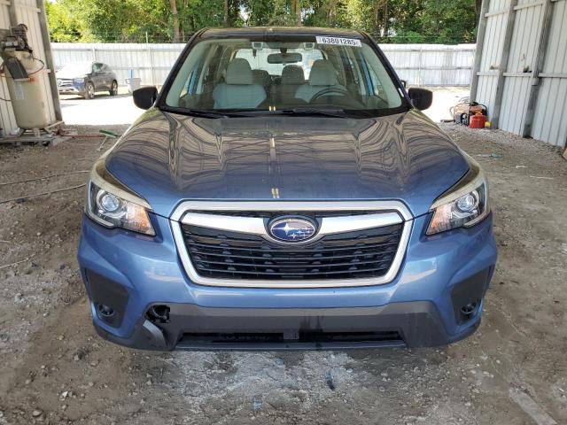 Photo 5 from auction – 2020 SUBARU FORESTER with VIN JF2SKAAC7LH524965