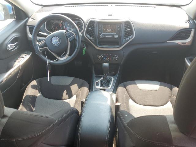 Photo 8 from auction – 2018 JEEP CHEROKEE L with VIN 1C4PJLCXXJD596816
